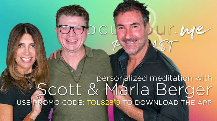 SCOTT AND MARLA BERGER: MASTERMIND INTENTION MEDIT...