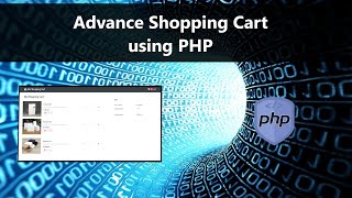Shopping Cart Application in PHP Demo Guide