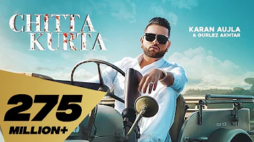 Chitta Kurta (Full video) Karan Aujla feat. Gurlez Akhtar | Deep jandu | Punjabi Songs 2019