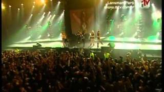 The Pussycat Dolls - Buttons/Beep/Don't Cha (MTV TR Lansman Party - 2006)