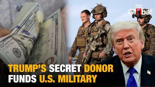 Trump Uses Secret $130 Million Donation to Pay Military During Shutdown Sparks Legal Firestorm