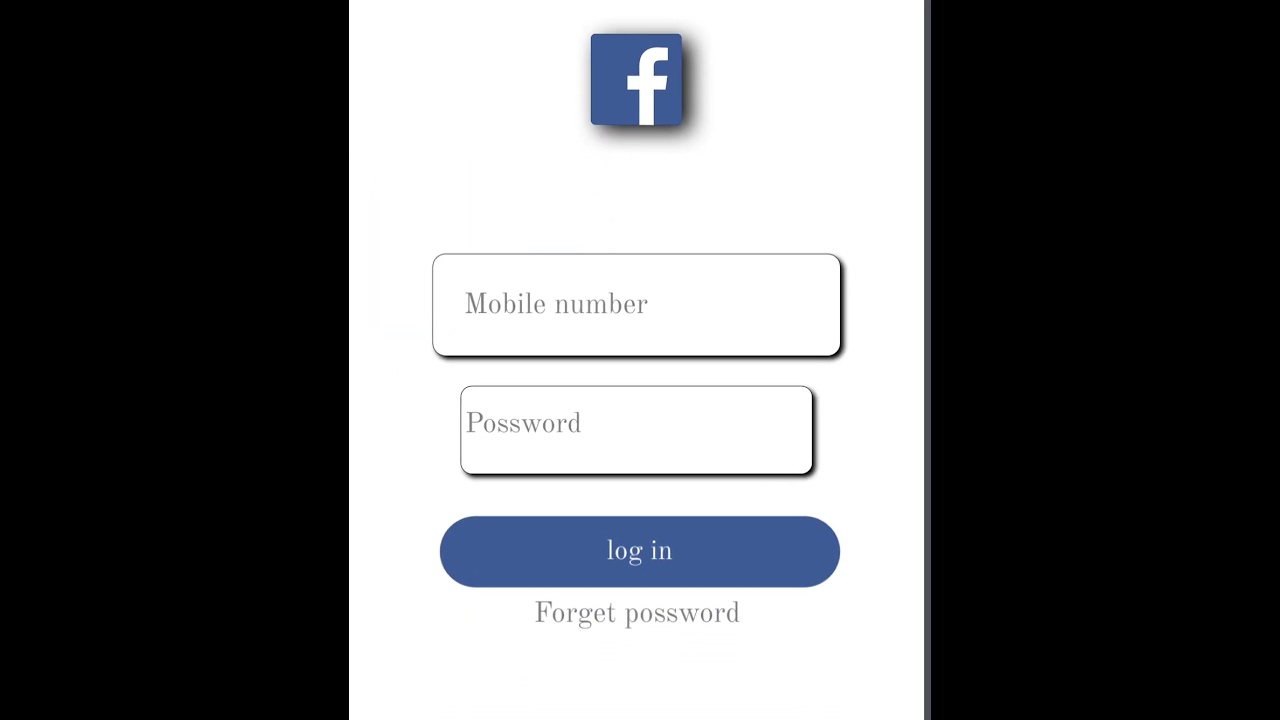 facebook animation . #facebook #animation #motiongraphics #editing
