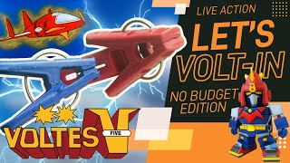 VOLTES V: Let's Volt In (NO BUDGET EDITION) | Drinking Pinoy screenshot 2