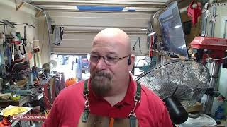 Knife Making Live -  Come see how its done.