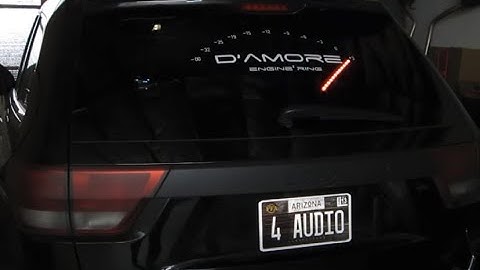 Make your own VU meter, voltmeter