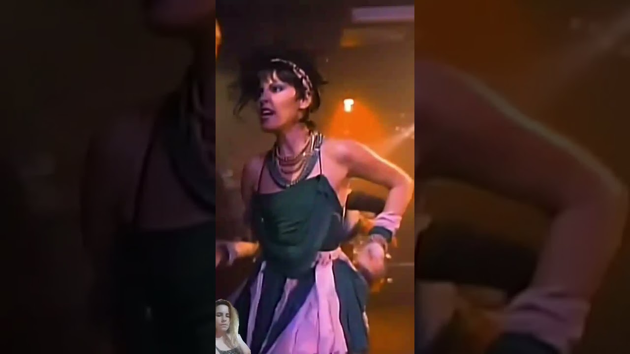 Pat Benatar. Love is a battlefield 