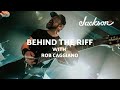 Volbeat&#39;s Rob Caggiano: Solo from &quot;Shotgun Blues&quot; | Behind The Riff | Jackson Guitars