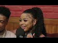 Blueface, Rapper | Hotboxin’ with Mike Tyson