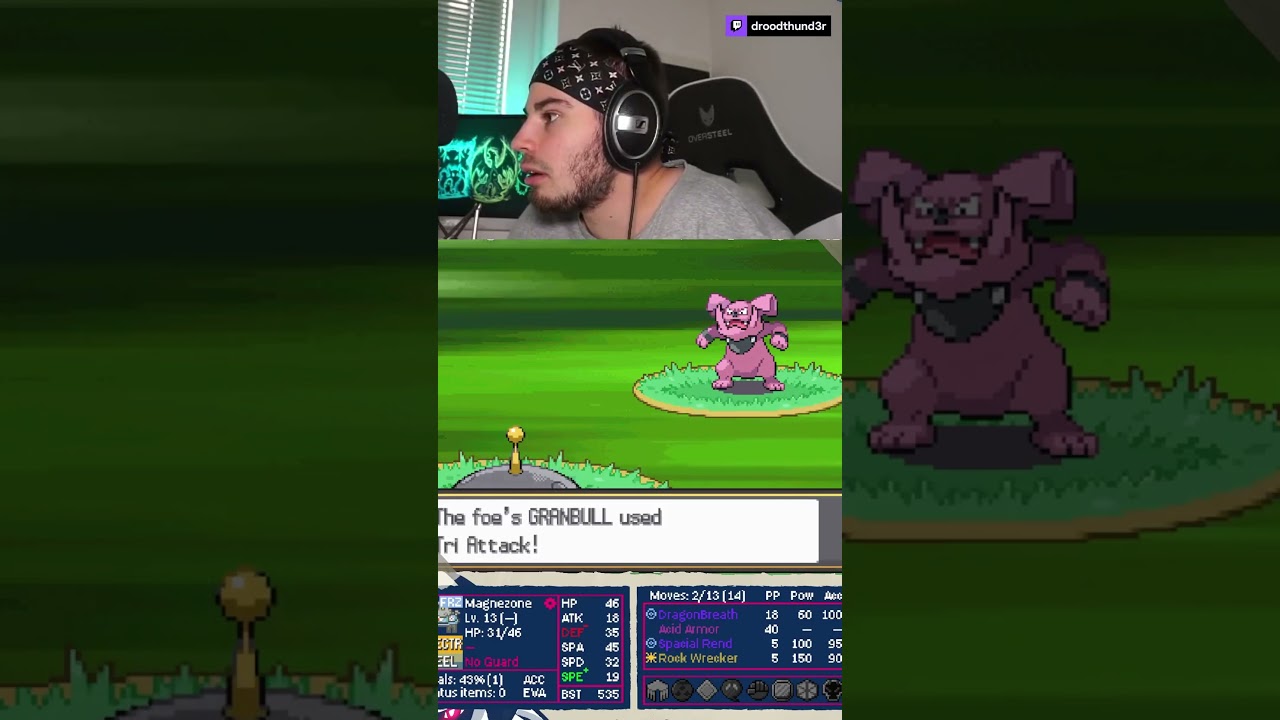 CONGELATO FINO ALLA MORTE! KAIZO IRONMON PIL 4 - Pokémon HeartGold ita 