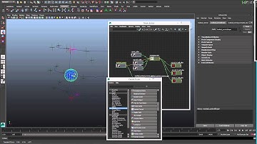 Maya tutorial: Creating curve-based rigs, Part 3