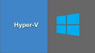 How to install, setup & enable Hyper V on Windows (aws ec2 windows)