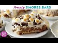 How to make Frosty S&#39;mores Bites | Tasty Twist on a Campfire Classic | Eat This Now