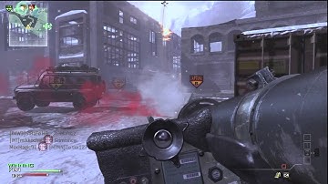 EPIC MW3 Javelin/Care Package FAIL