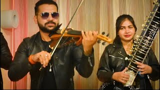 Tumse Milke Dil Ka ! Instrumental ! Brij Instrumental Indo-Western Band 