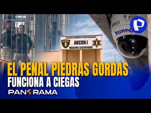 ⚠️ Piedras Gordas Prison operating blindly: cameras and scanners have been broken for months