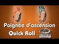 Poigne dascension quick roll climbing technology