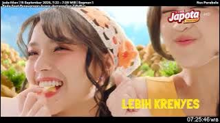 SCTV HD - Jeda Iklan pada saat Asmara Gen Z RR | 15 Sep 2025, Complete