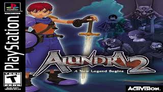 Alundra 2 PS1 OST