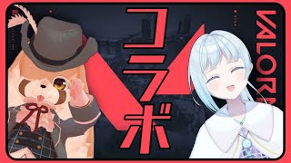 【vtuber 】2人コンペコラボやるよ！！withなゆ【VALORANT 】