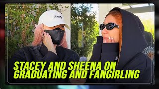 Bini As Fan Girls Stacey On Lisa And Rosé, Sheena On Bigbang At Coachella Abs-Cbn News