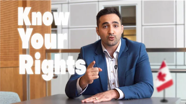 Are there Miranda Rights in Canada?