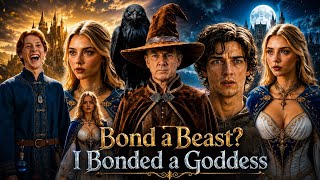 Bond a Beast I Bonded a Goddess Chinese Drama | Story Review & Facts Explained