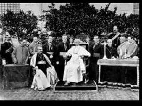 Voice of Pope Leo XIII - Voce del Papa Leone XIII
