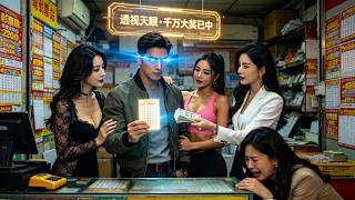 [Multi SUB] （全集）出租司机重病求二十万医药费，前妻一家百般践踏施舍彩票，意外开天眼暴富让渣女追悔莫及!#最火短剧推荐 #短剧全集 #精彩大陆短剧 screenshot 2