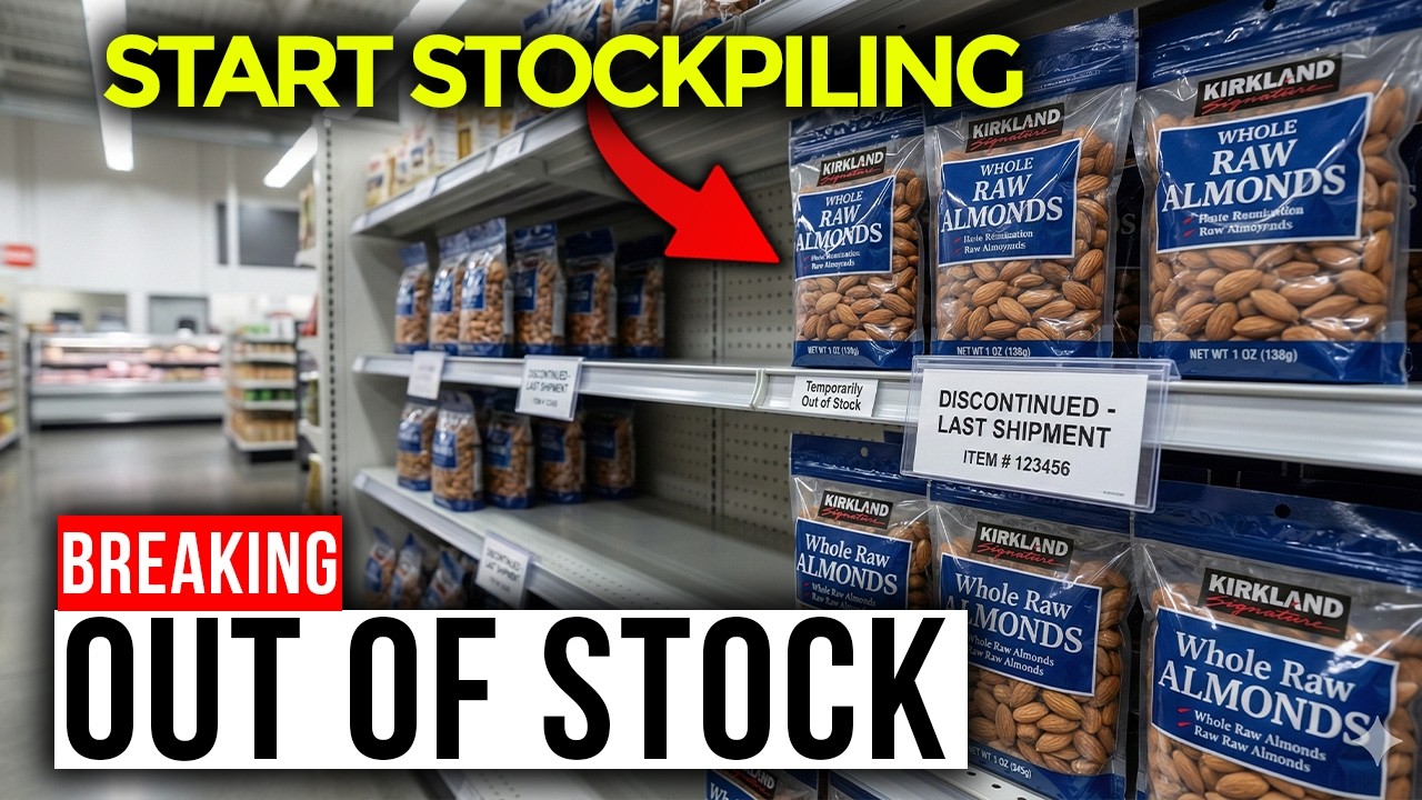 13 Foods Being Removed From Major Grocery Chains in 2026 (Final March Shipments)