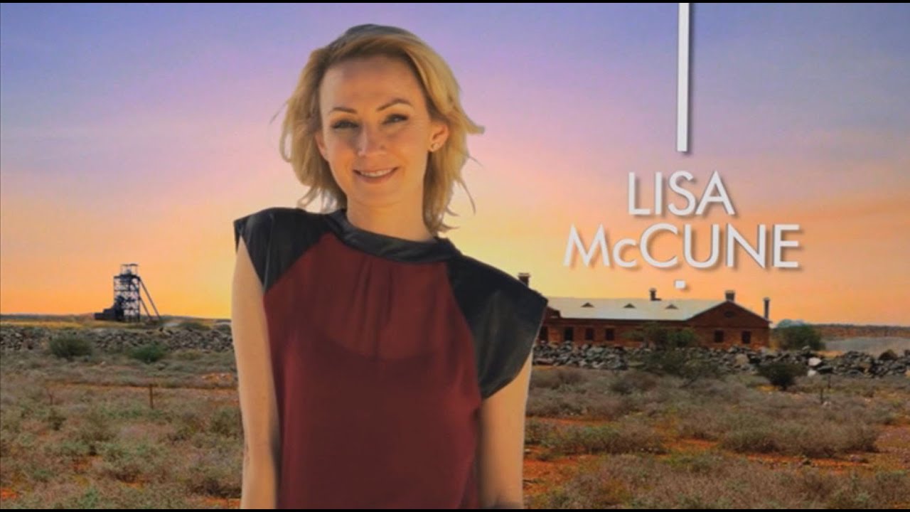 Who Do You Think You Are? Series 6 Lisa McCune promo