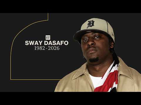 Sway, UK Rap Pioneer, Dead at 44