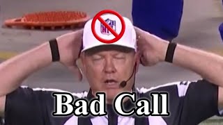 NFL Controversial & Horrible Calls of the 2022 Season Week 8