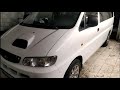 Таврия Hyundai H200  техничка для Автоспорта