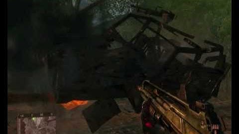 Crysis physics bug - Rekindling