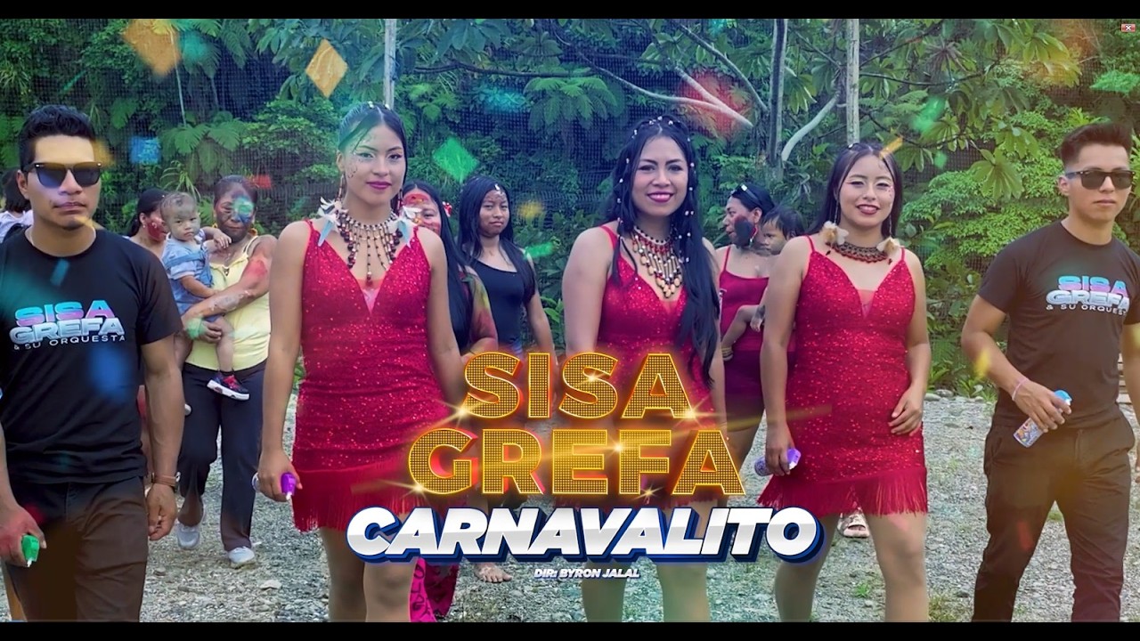 CARNAVALITO- SISA GREFA VIDEO OFICIAL 2026
