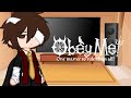 Obey me reacts to dazai as mc shortened 12 read desc