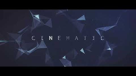 Plexus Titles | After Effects Titles - Envato elements