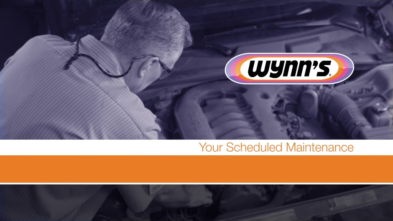 Wynn's Power Steering Fluid Exchange Your Scheduled Maintenance YouTube