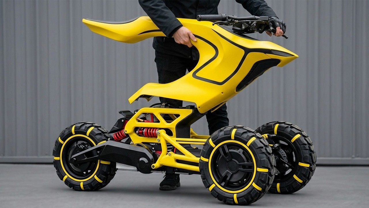 Affordable Mini Vehicles That Will Render Your Car Obsolete – Video Affordable Mini Vehicles That Will Render Your Car Obsolete – Video