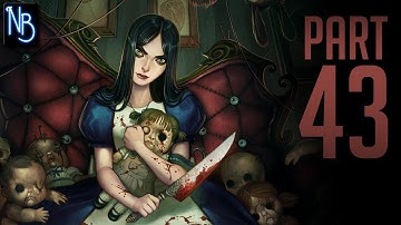 Alice: Madness Returns Walkthrough Part 43 No Commentary