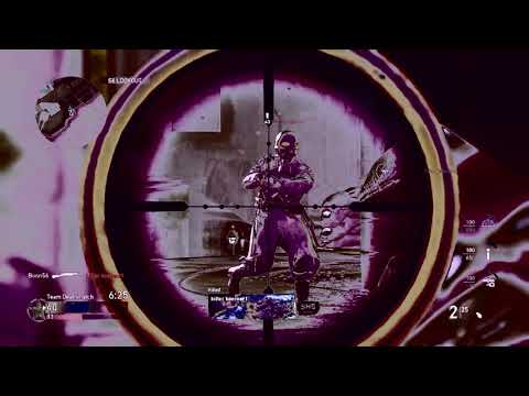 CoD WW2 ProjectScratch 1P921// Edit Montage