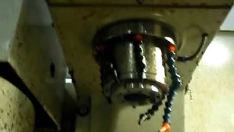 Milltronics RW 14 Video