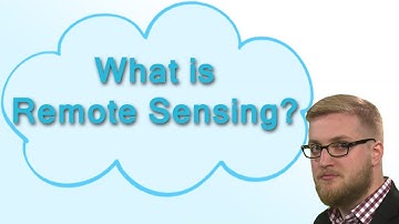 [What is? #2] What is remote sensing?