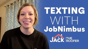 Texting With JobNimbus | My Experience