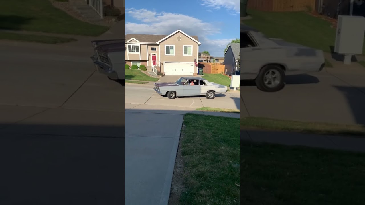 1967 Ford Custom 500