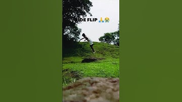 side flip side flip tutorial side stand🙏😭 #ytshorts #shorts #sideflip #stand #tutorial #bestflip