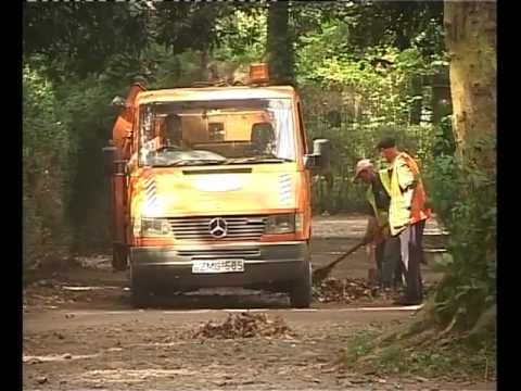 „დავასუფთაოთ მსოფლიო\"-ს  ფარგლებში..