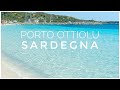 Spiaggia di Porto Ottiolu Mare blu e un porto turistico tra i più attrezzati in Sardegna