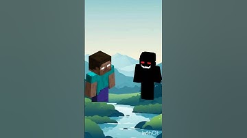 Herobrine vs all entity