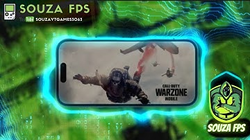 Warzone mobile no Android (🎮 Flydigi Apex 3) cada dia melhor esse game...